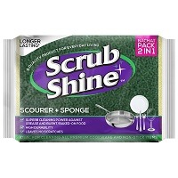 Scrub Shine Hd Nail Saver